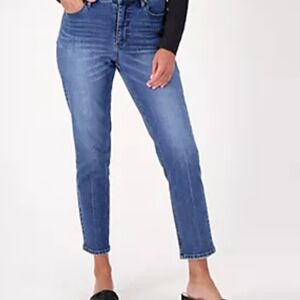 Candace Cameron Bure Pacific Denim Ankle Jeans Size 8P